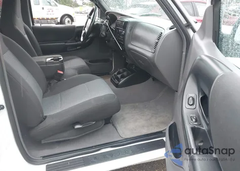 2003 Ford Ranger Edge/Tremor/Xl/Xlt из США, поврежденный, VIN 1FTYR14V63PA53401